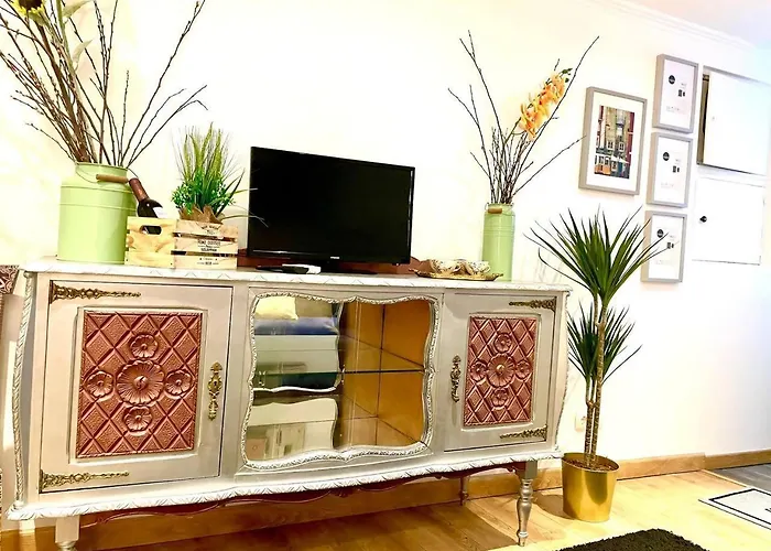Oleiro Cozy Apartment
