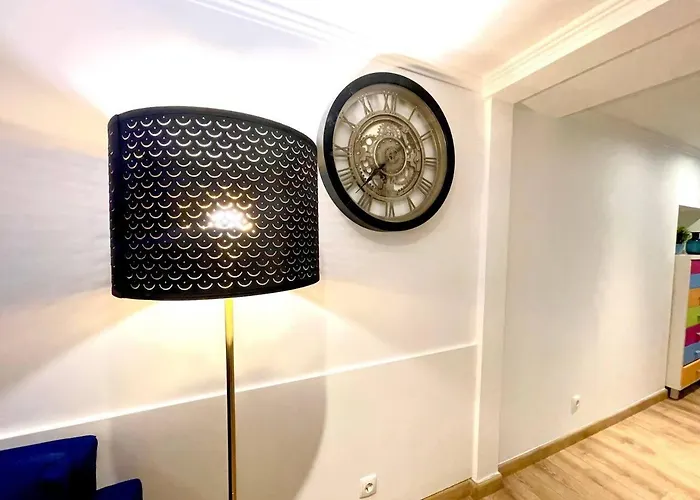 Oleiro Cozy Apartment