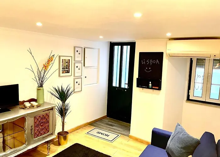 Oleiro Cozy Apartment