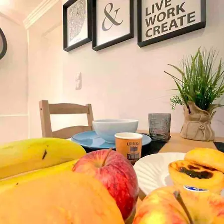 Oleiro Cozy Apartment Lisbon Exterior photo