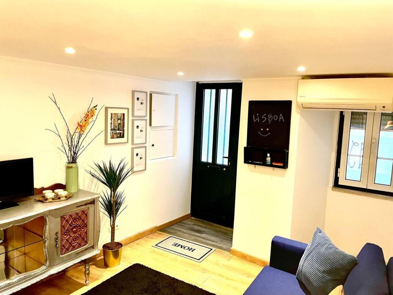 Apartment Oleiro Cozy Lissabon