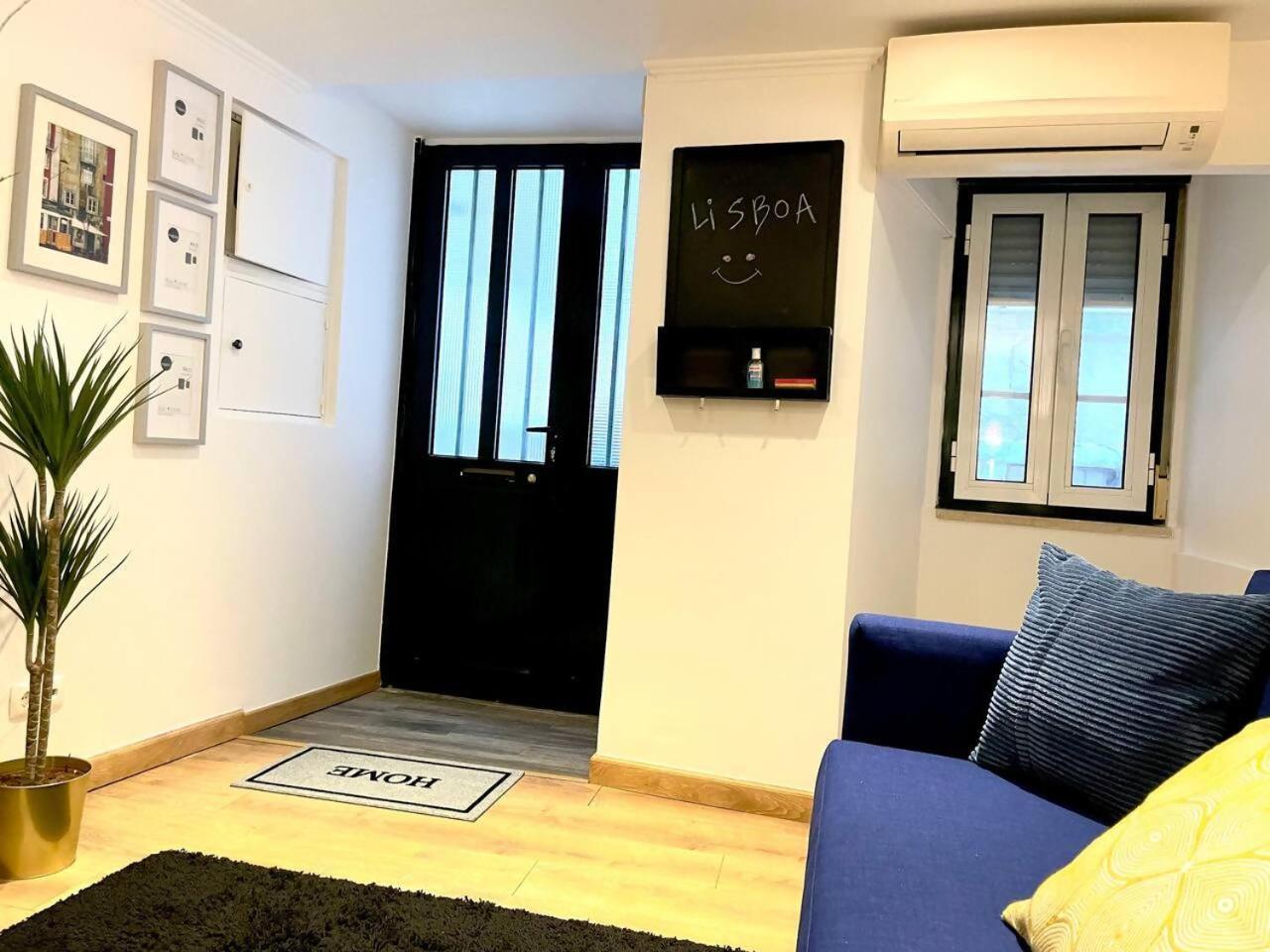 Apartment Oleiro Cozy Lissabon