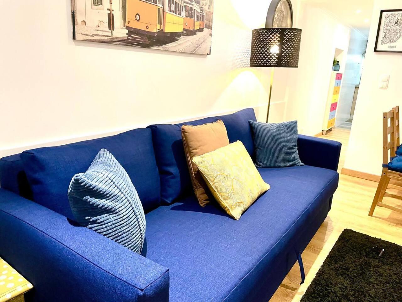 Oleiro Cozy Lissabon