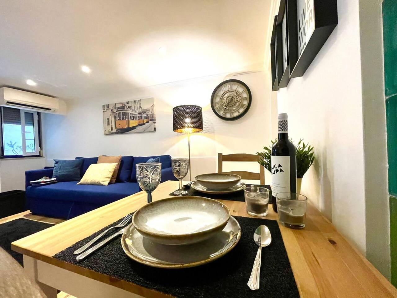 Oleiro Cozy Apartment Lissabon